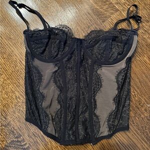 Urban outfitters corset